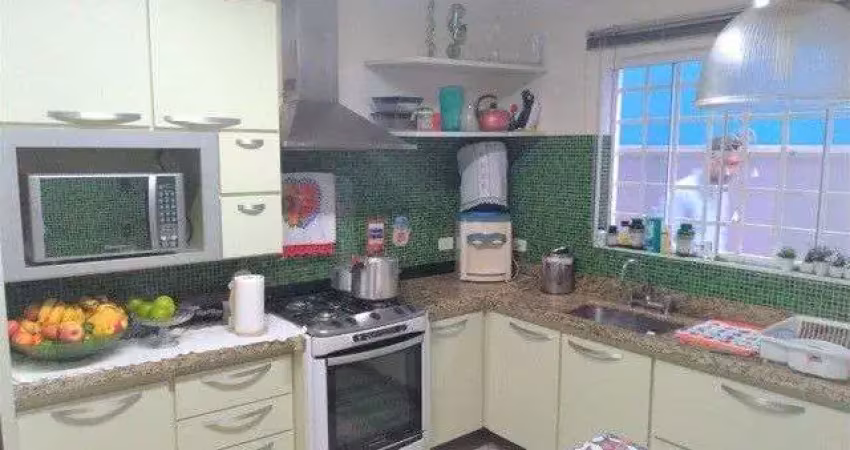 Sobrado com 3 dormitórios à venda, 180 m² por r$ 900.000,00 - vila valparaíso - santo andré/sp