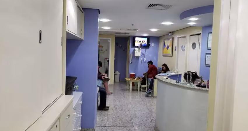 Sala à venda, 69 m² por r$ 1.100.000,00 - paraíso - santo andré/sp