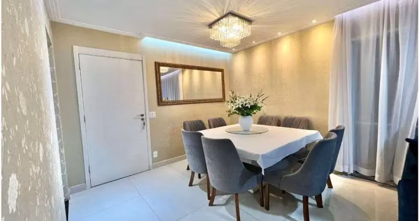 Apartamento com 3 dormitórios à venda, 106 m² por r$ 1.166.000,00 - centro - são bernardo do campo/sp