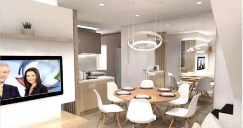 Apartamento com 3 dormitórios à venda, 88 m² por r$ 870.000,00 - jardim bela vista - santo andré/sp