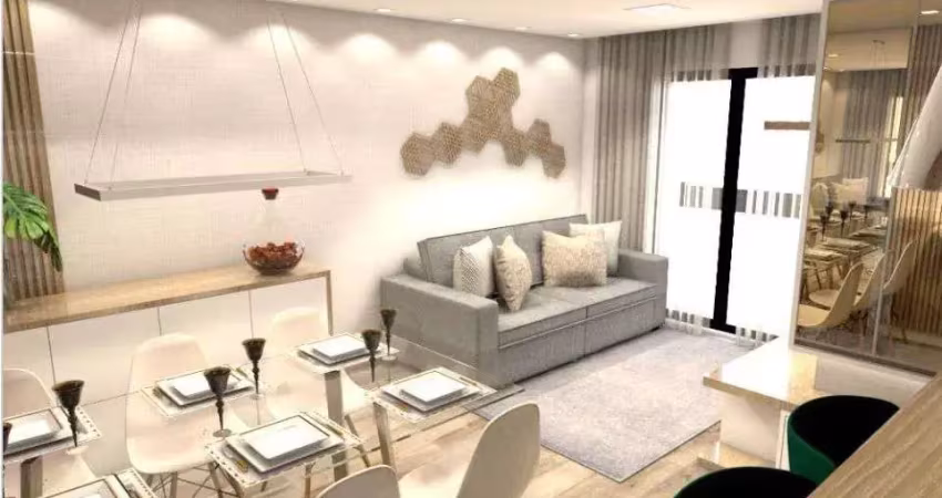 Apartamento com 3 dormitórios à venda, 88 m² por r$ 870.000,00 - jardim bela vista - santo andré/sp