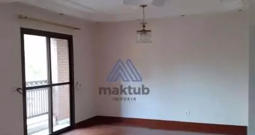 Apartamento com 3 dormitórios à venda, 150 m² por r$ 955.000,00 - vila assunção - santo andré/sp