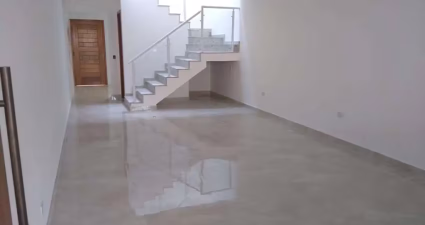 Sobrado com 3 suites à venda, 157 m² por r$ 840.000 - jardim stella - santo andré/sp