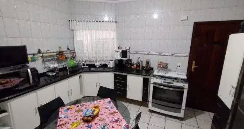 Casa à venda, 210 m² por r$ 730.000,00 - parque novo oratório - santo andré/sp