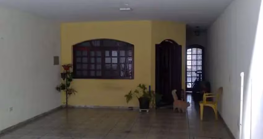 Sobrado à venda, 250 m² por r$ 750.000,00 - parque oratório - santo andré/sp