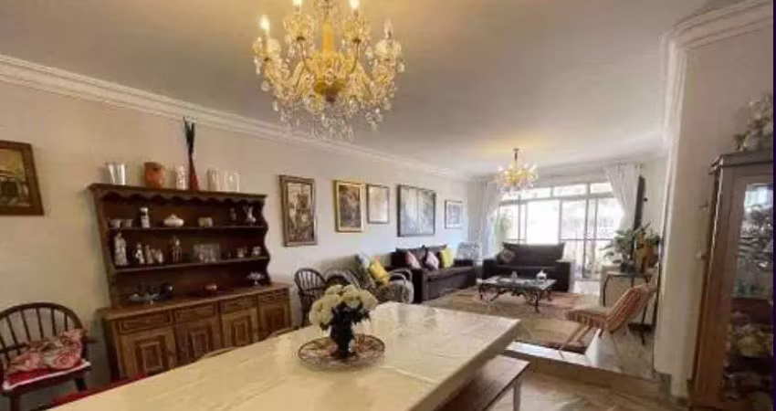 Apartamento com 4 dormitórios à venda, 270 m² por r$ 850.000,00 - vila assunção - santo andré/sp