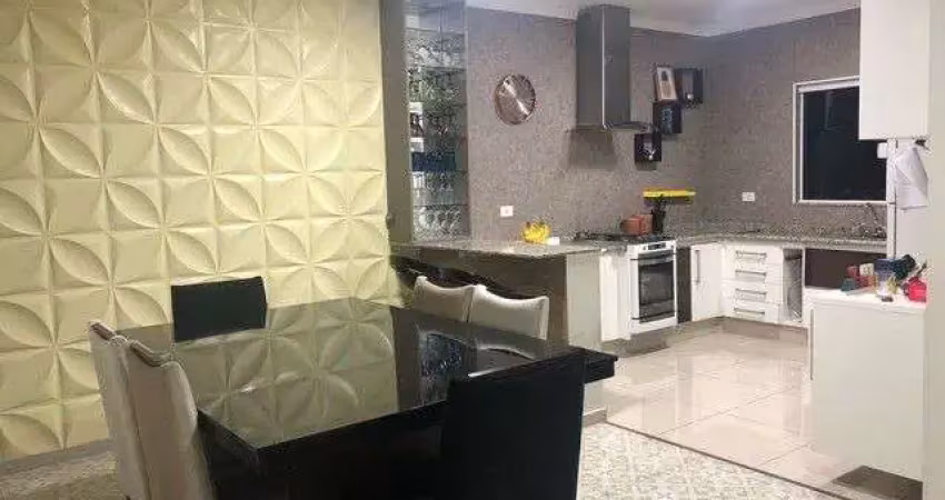 Casa com 3 quartos à venda na Rua Colinhi, 62, Vila Tibiriçá, Santo André