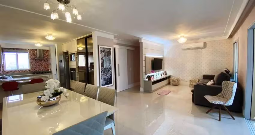 Apartamento com 3 dormitórios à venda, 128 m² por r$ 1.190.000,00 - centro - santo andré/sp