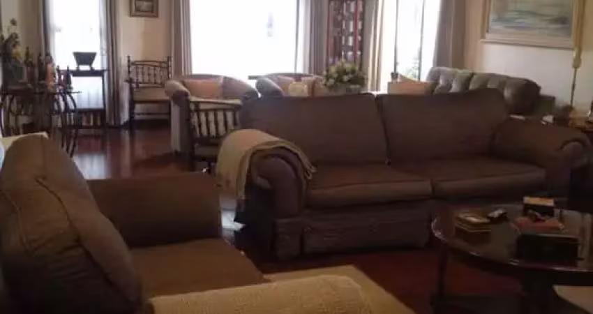Apartamento com 3 dormitórios à venda, 161 m² por r$ 800.000,00 - vila bastos - santo andré/sp
