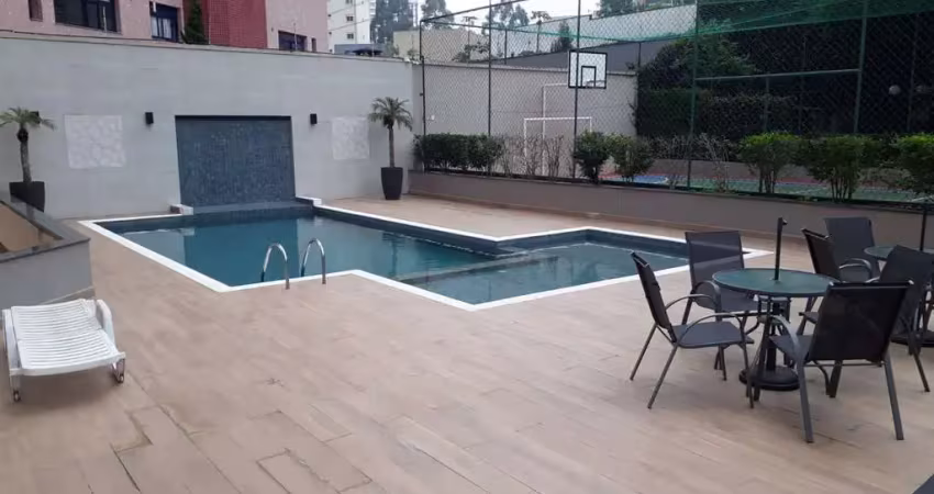 Apartamento à venda, 103 m² por r$ 719.000,00 - vila bastos - santo andré/sp