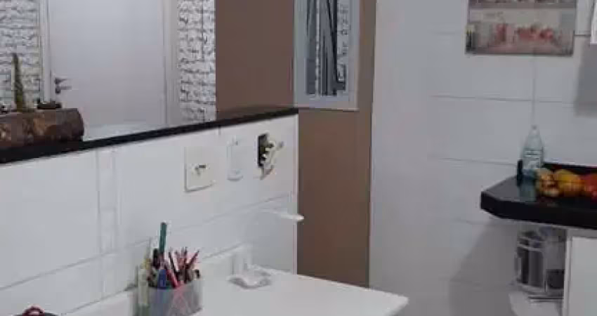 Cobertura à venda, 150 m² por r$ 650.000,00 - vila bastos - santo andré/sp