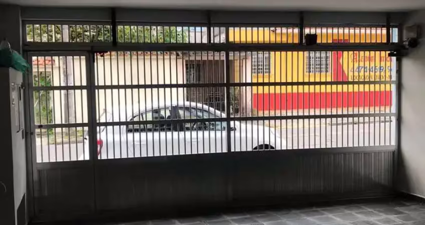 Casa com 3 quartos à venda na Rua Osvaldo Aranha, 23, Vila América, Santo André