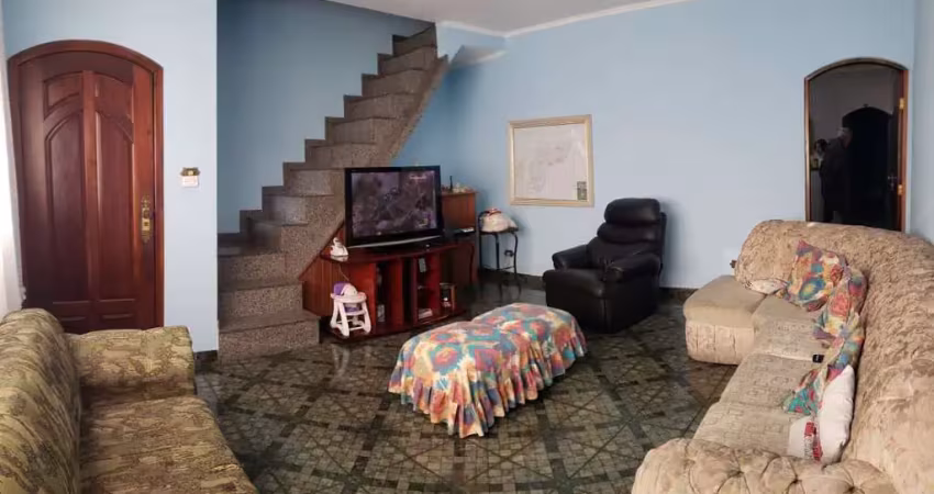 Casa à venda, 224 m² por r$ 691.500,00 - jardim ana maria - santo andré/sp