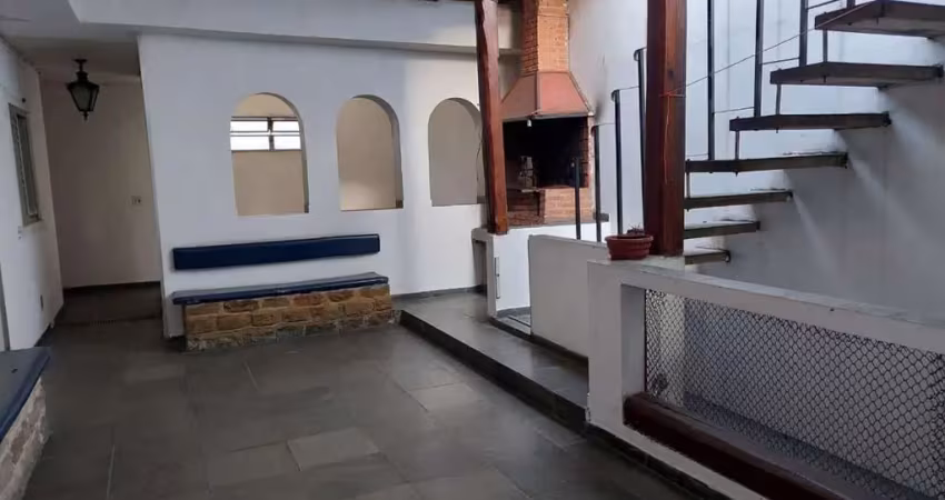 Sobrado à venda, 290 m² por r$ 640.000,00 - alves dias - são bernardo do campo/sp