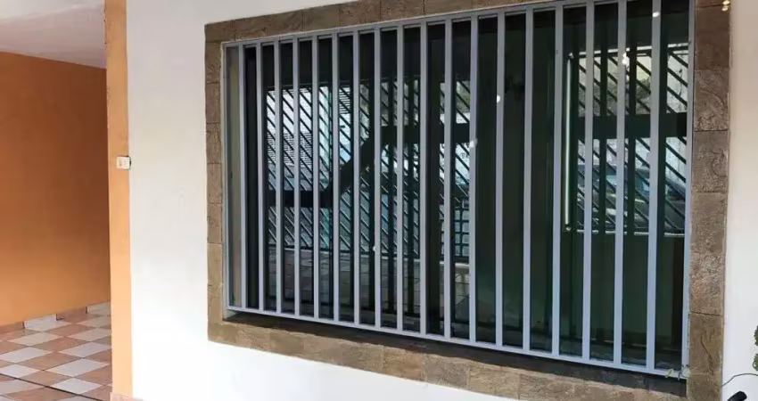 Casa à venda, 200 m² por r$ 640.000,00 - vila príncipe de gales - santo andré/sp