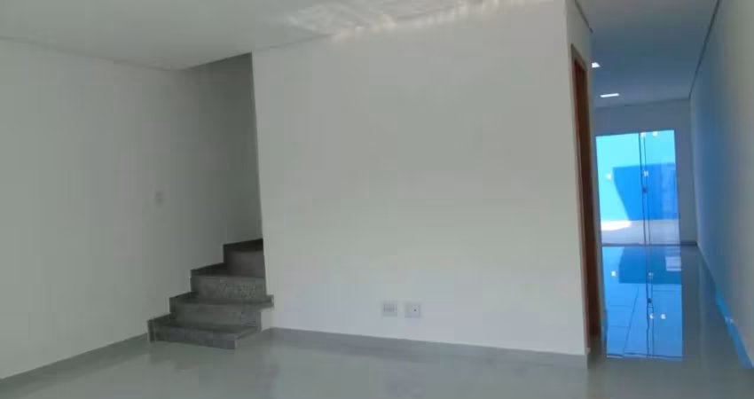Sobrado com 3 dormitórios à venda, 116 m² por r$ 675.000,00 - vila homero thon - santo andré/sp