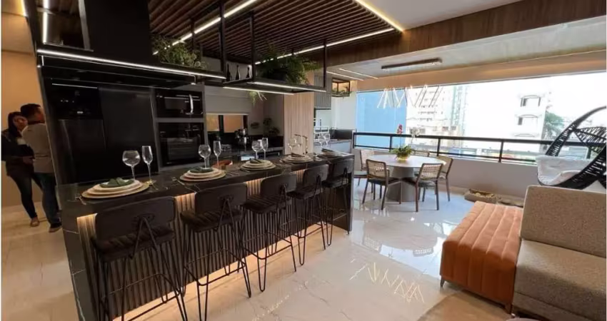 Apartamento com 3 dormitórios à venda, 112 m² por r$ 1.257.404,79 - jardim - santo andré/sp