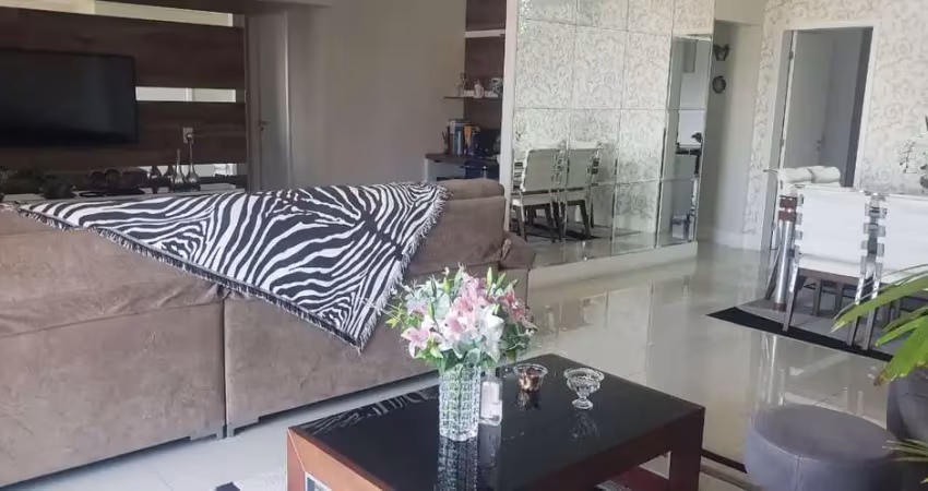 Apartamento com 3 dormitórios à venda, 130 m² por r$ 1.325.000,00 - campestre - santo andré/sp