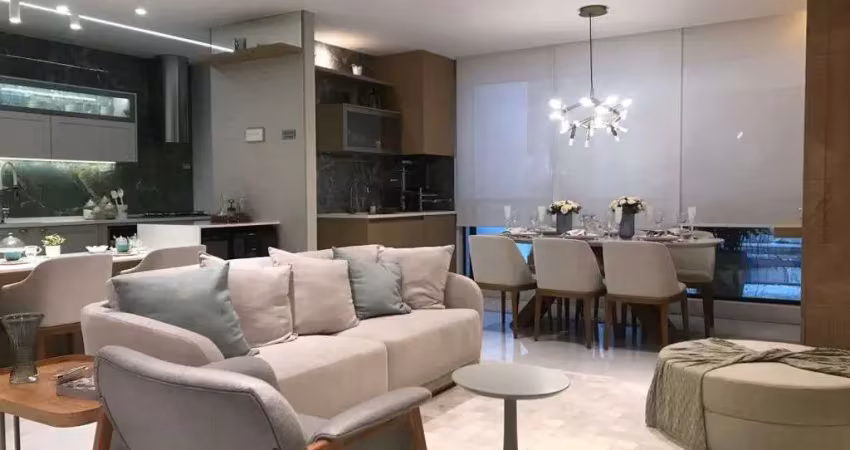 Apartamento com 3 quartos à venda na Rua Tabaiares, 172, Centro, Santo André