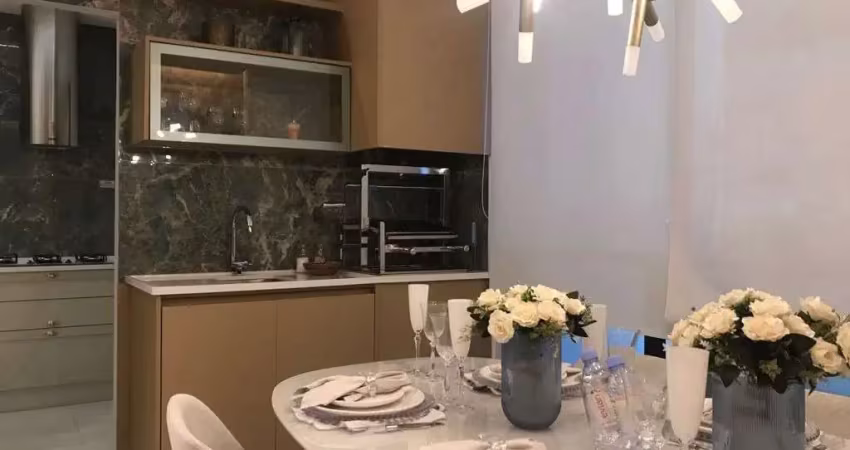 Apartamento com 3 quartos à venda na Rua Tabaiares, 172, Centro, Santo André