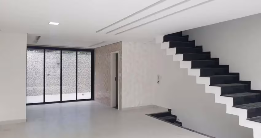 Sobrado à venda, 220 m² por r$ 1.380.000,00 - campestre - santo andré/sp