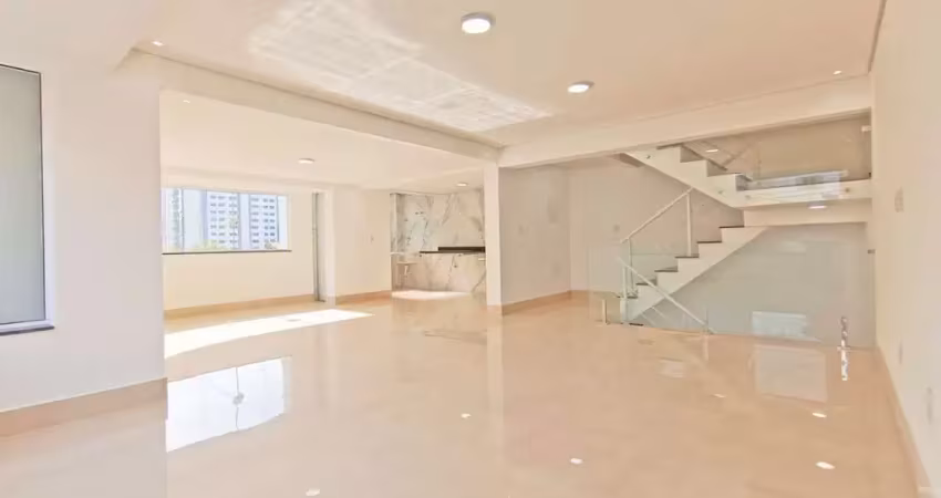 Sobrado com 3 dormitórios à venda, 305 m² por r$ 3.000.000,00 - jardim - santo andré/sp