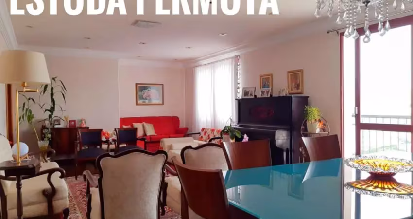 Apartamento à venda, 173 m² por r$ 954.000,00 - centro - santo andré/sp