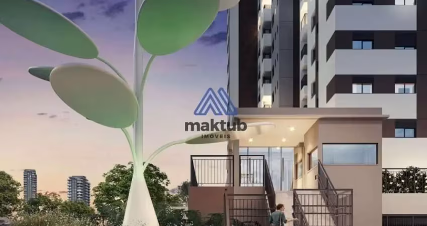 Apartamento com 3 dormitórios à venda, 116 m² por r$ 915.000,00 - jardim - santo andré/sp