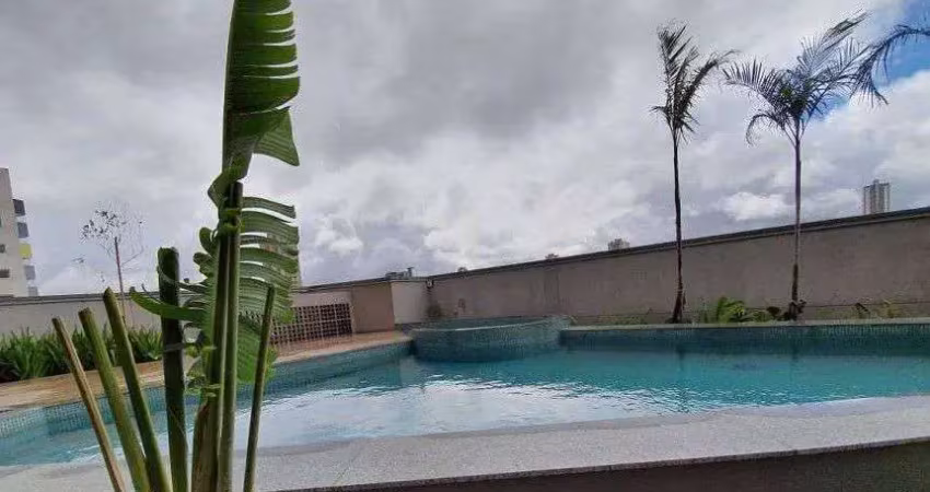 Apartamento à venda, 105 m² por r$ 1.100.000,00 - jardim - santo andré/sp