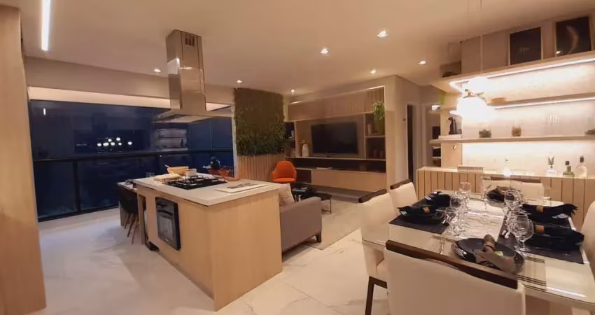 Apartamento com 2 dormitórios à venda, 67 m² por r$ 839.000,00 - jardim - santo andré/sp