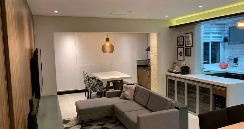 Apartamento com 2 dormitórios à venda, 103 m² por r$ 1.170.000,00 - centro - santo andré/sp