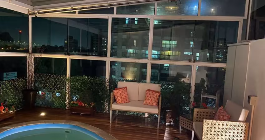 Apartamento com 2 dormitórios à venda, 121 m² por r$ 900.000,00 - jardim do mar - são bernardo do campo/sp