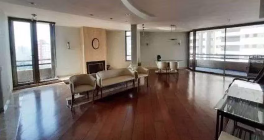 Apartamento à venda, 248 m² por r$ 1.000.000,00 - vila gilda - santo andré/sp