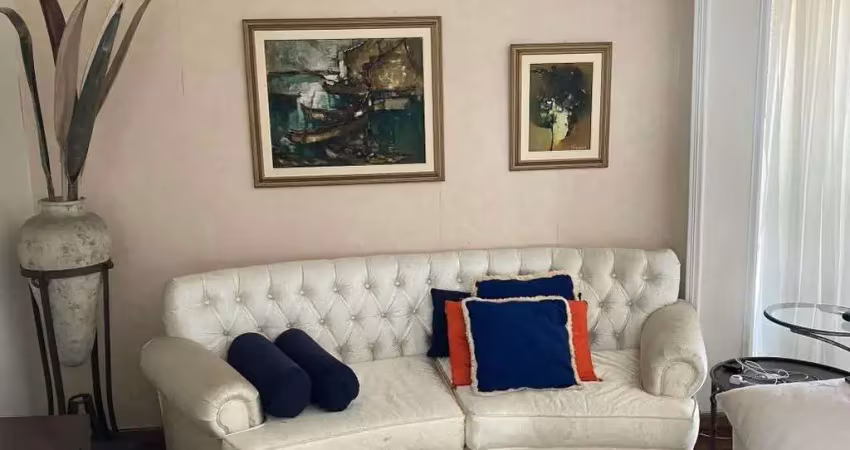 Apartamento com 3 dormitórios à venda, 240 m² por r$ 800.000,00 - jardim - santo andré/sp