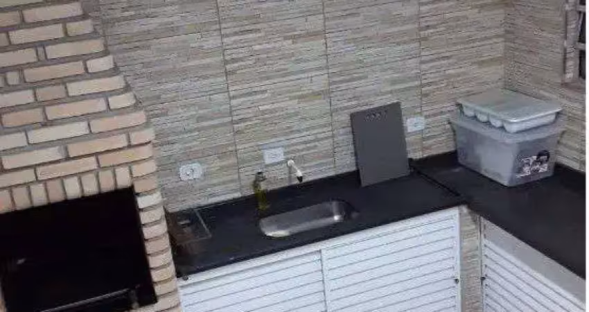 Sobrado com 3 dormitórios à venda, 244 m² por r$ 885.000,00 - jardim utinga - santo andré/sp