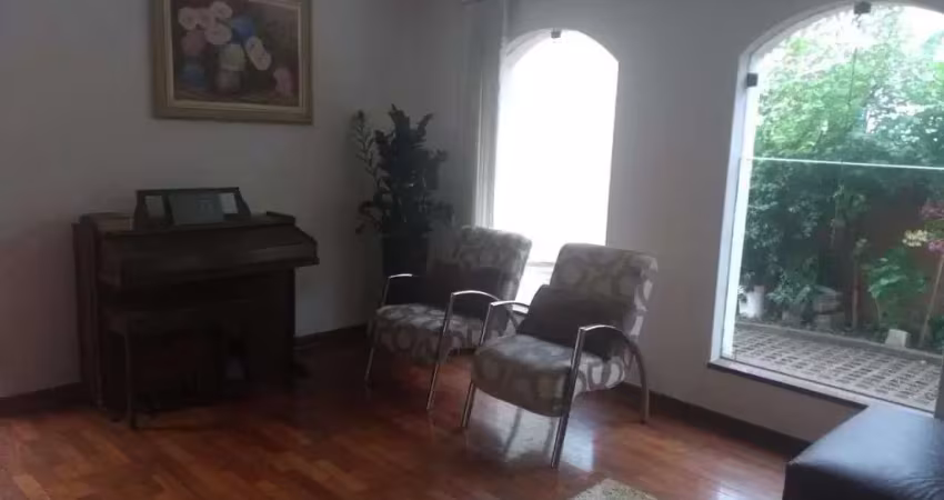 Sobrado com 3 dormitórios à venda, 261 m² por r$ 1.059.999,00 - vila palmares - santo andré/sp