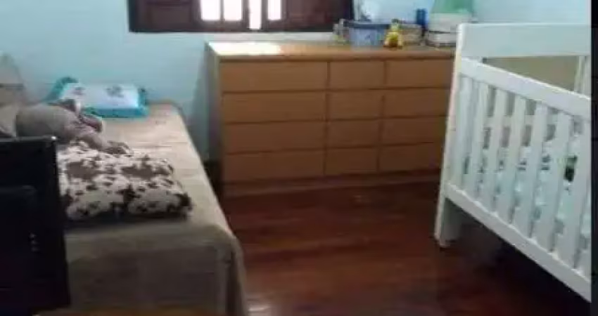 Sobrado com 3 dormitórios à venda, 218 m² por r$ 1.060.000,00 - jardim - santo andré/sp