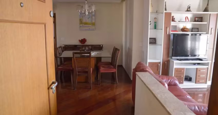 Apartamento com 4 dormitórios à venda, 134 m² por r$ 770.000,00 - vila assunção - santo andré/sp