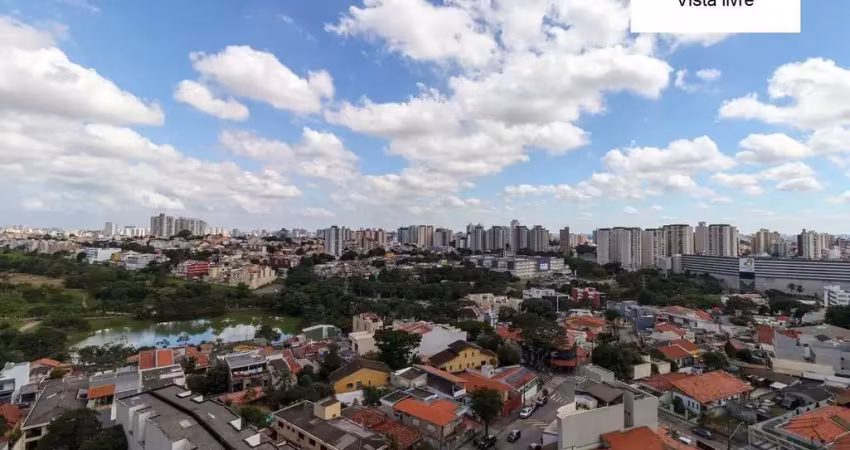 Apartamento com 2 dormitórios à venda, 71 m² por r$ 900.000,00 - vila assunção - santo andré/sp