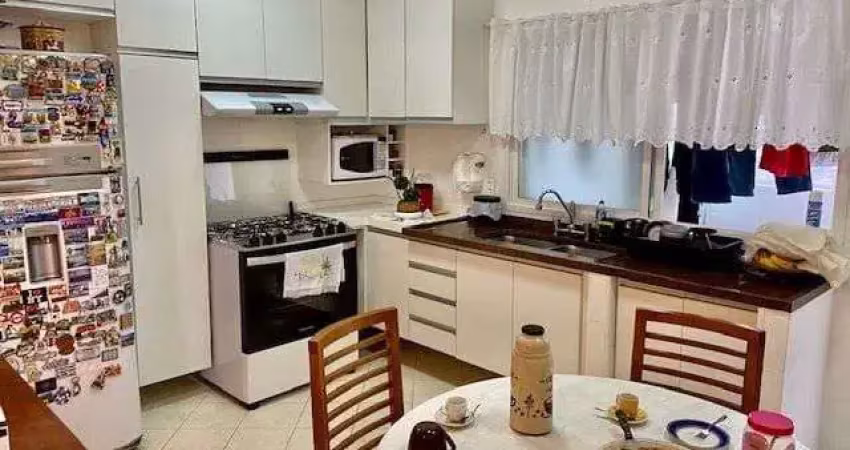 Apartamento à venda, 135 m² por r$ 795.000,00 - jardim - santo andré/sp