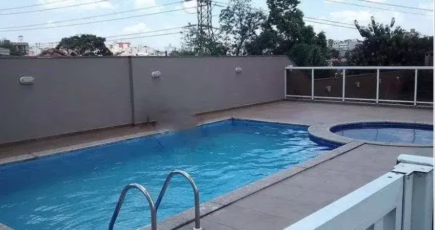 Apartamento com 3 quartos à venda na Avenida Tietê, 372, Campestre, Santo André