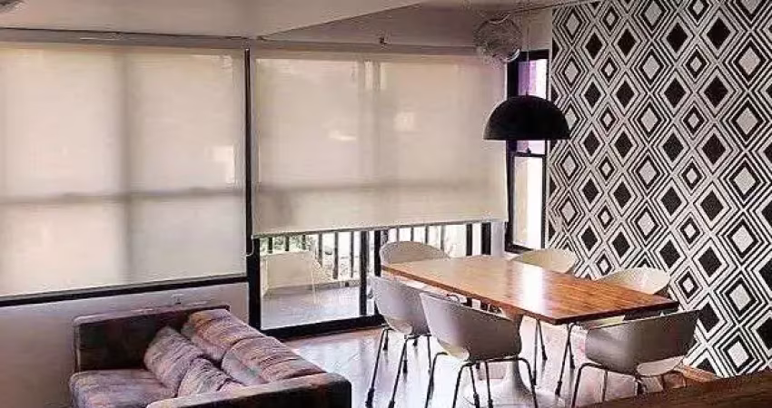 Apartamento com 3 quartos à venda na Rua Vitória Régia, 1080, Campestre, Santo André