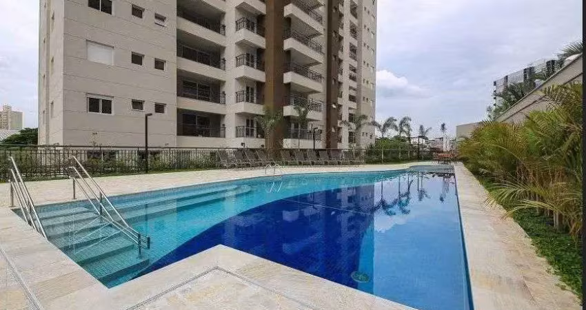 Apartamento à venda, 118 m² por r$ 1.200.000,00 - baeta neves - são bernardo do campo/sp
