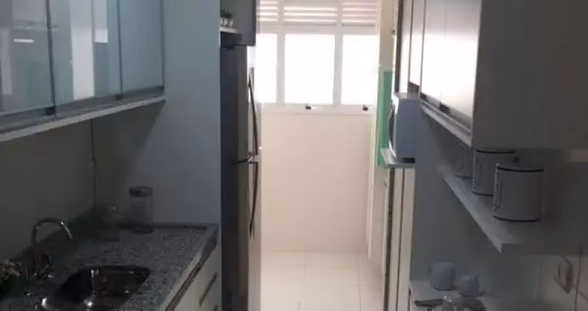 Apartamento com 3 quartos à venda na Rua Itararé, 91, Vila Alzira, Santo André