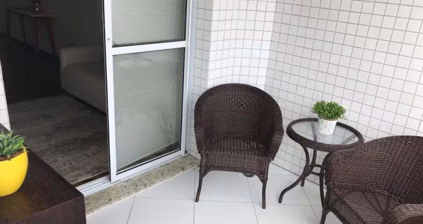 Apartamento com 3 quartos à venda na Rua Itararé, 91, Vila Alzira, Santo André