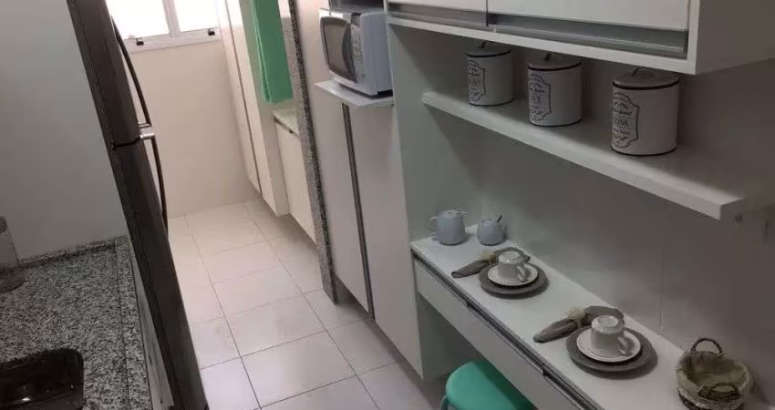 Apartamento com 3 quartos à venda na Rua Itararé, 91, Vila Alzira, Santo André
