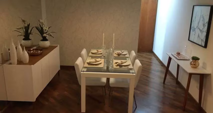 Apartamento com 3 quartos à venda na Rua Itararé, 91, Vila Alzira, Santo André