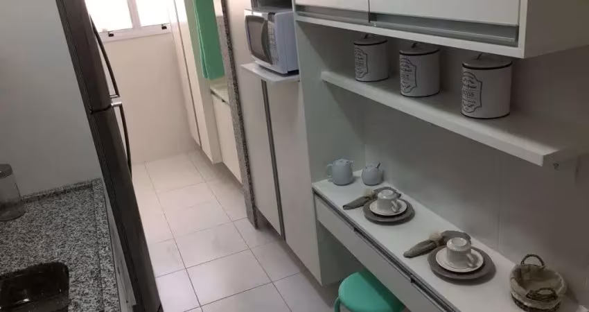 Apartamento com 3 dormitórios à venda, 86 m² por r$ 827.000,00 - vila alzira - santo andré/sp