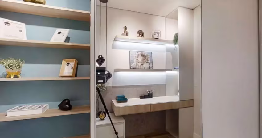 Apartamento com 3 dormitórios à venda, 64 m² por r$ 702.500,00 - vila assunção - santo andré/sp