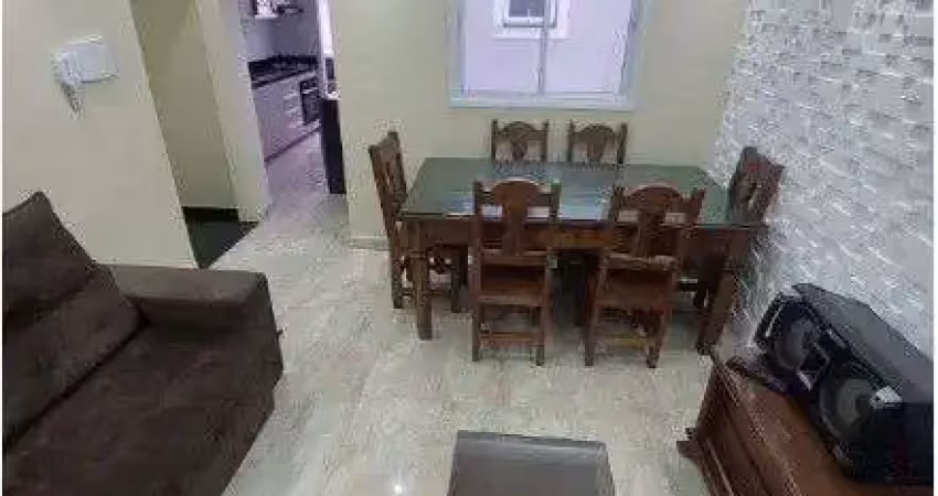 Cobertura à venda, 110 m² por r$ 689.000,00 - vila scarpelli - santo andré/sp